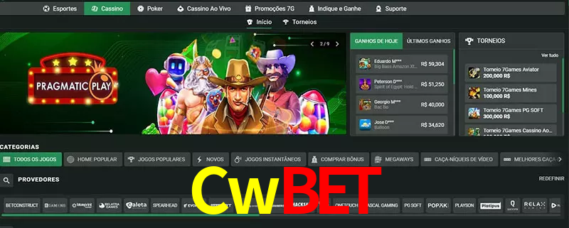 cassino Cwbet