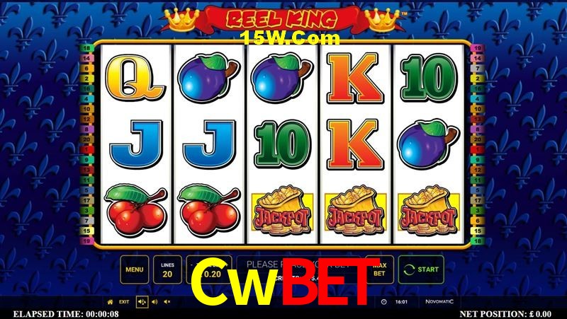 Game Providers Cwbet