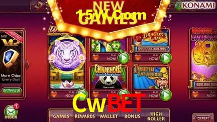 Especiais de Fim de Semana Cwbet