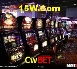 Casino Ao Vivo Cwbet