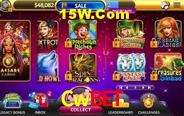Ofertas Exclusivas Cwbet