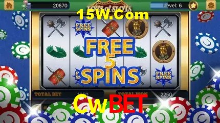 Casino Ao Vivo Cwbet