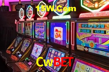 Provedores de Jogos Cwbet