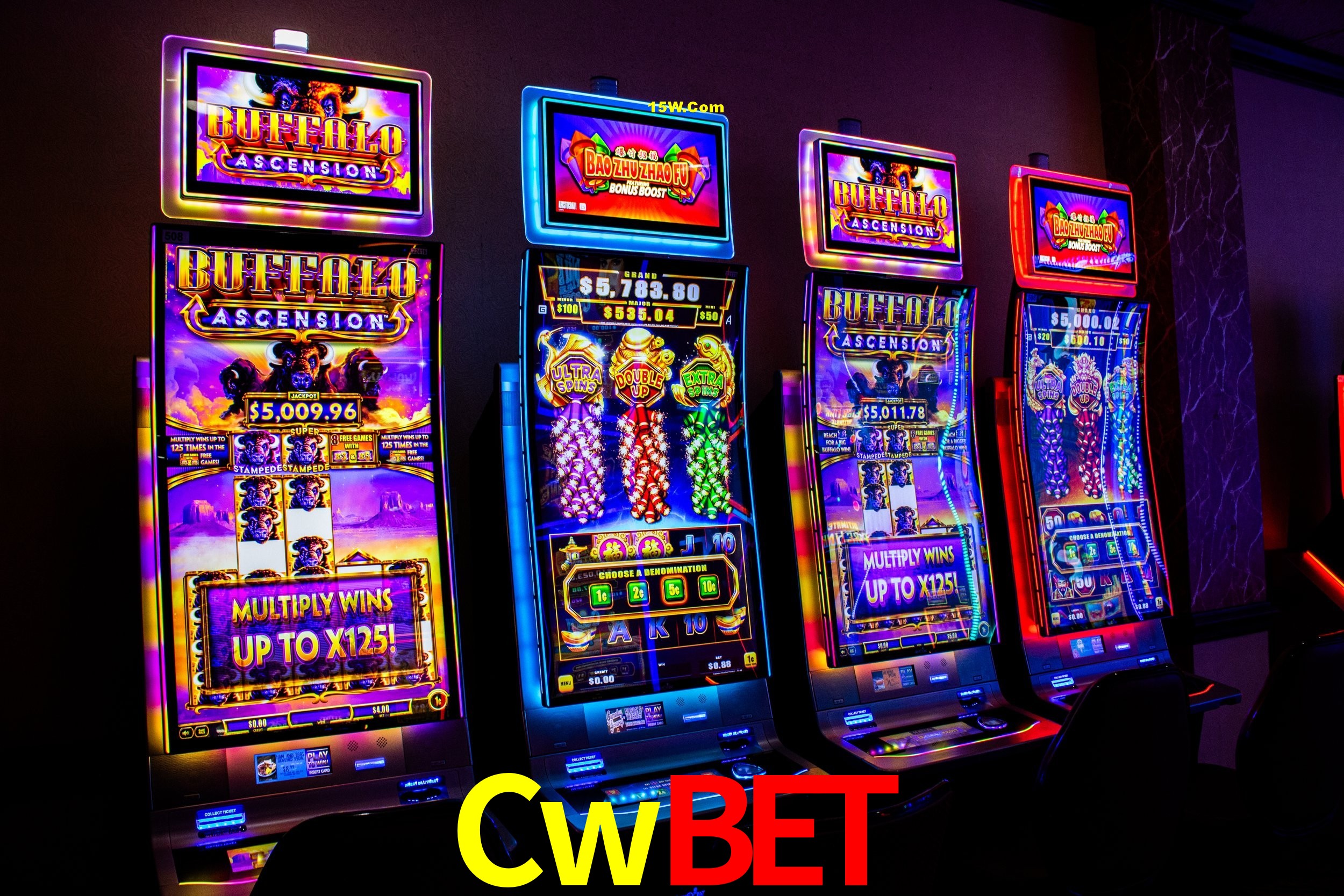 Platform Technology Cwbet