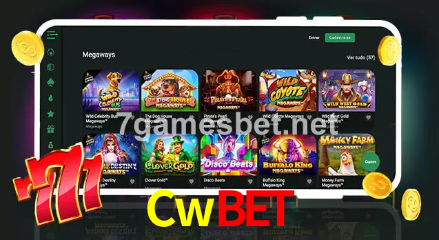 Cwbet aplicativo