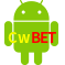 Aplicativo Cwbet para Android